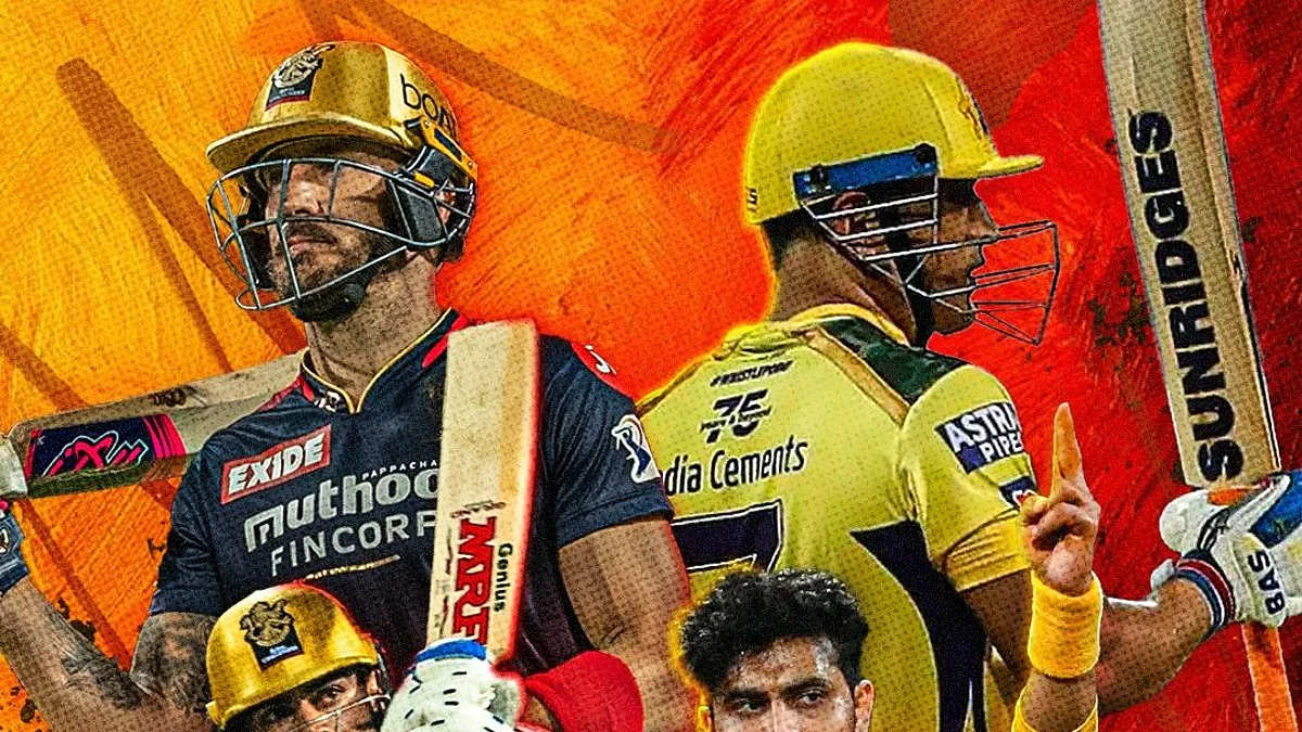 IPL 2022: चेन्नईसाठी आजचा सामना 'करो या मरो'; RCB ची हार म्हणजे...