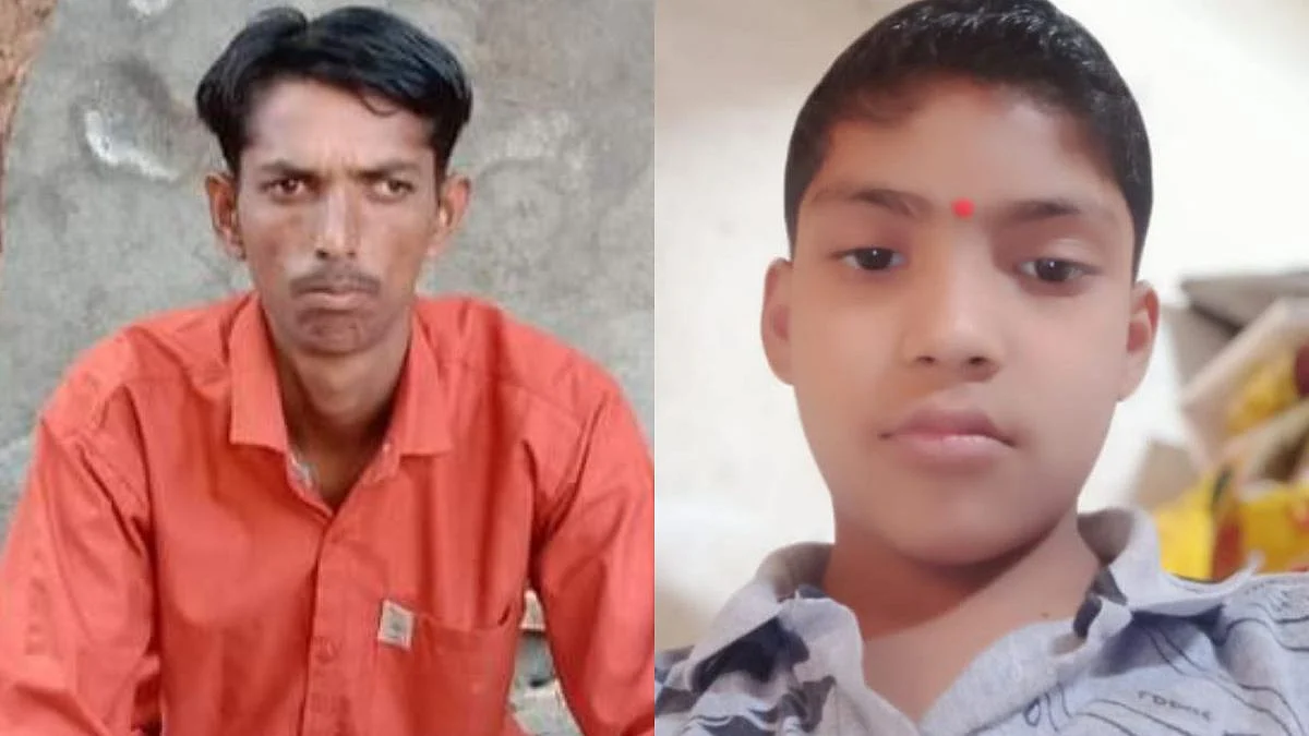 भरधाव टिप्परने काका-पुतण्याला चिरडलं; दोघांचा मृत्यू, १ जण गंभीर