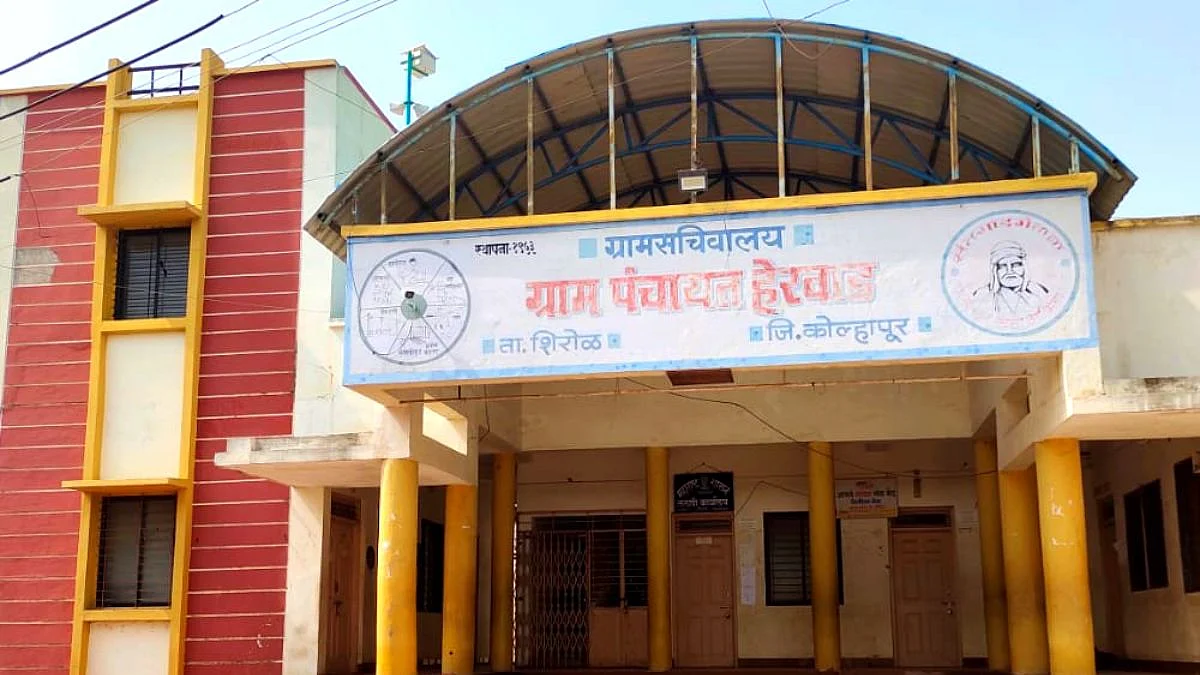 कौतुकास्पद : विधवा महिलांवर लादलेल्या अनिष्ट प्रथांवर बंदी; ग्रामपंचायतीच्या सभेत ठराव
