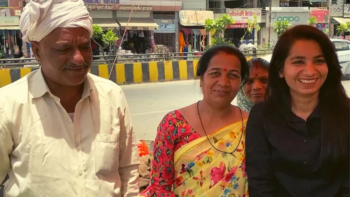 'मी हार मानली नाही', भाजी विक्रेत्याची मुलगी बनली न्यायाधीश