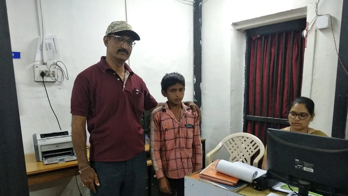 पब्जीच्या नादात घर सोडलं, १२ वर्षांच्या मुलाला नाशिक पोलिसांनी ताब्यात घेतलं