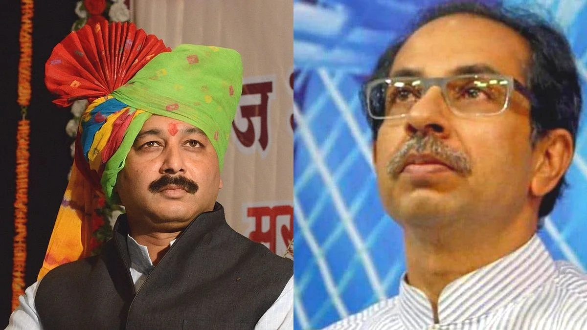 Uddhav Thackeray/SambhajiRaje