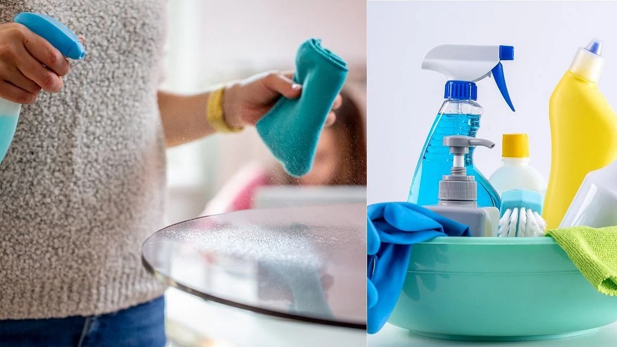 Home Cleaning Tips : घरामध्ये साचलेल्या धुळीपासून अशी मिळवा सुटका !