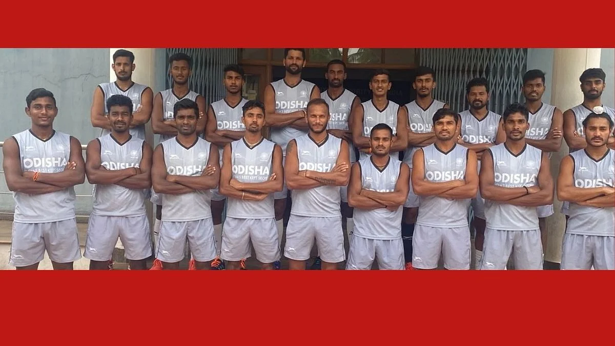 Asia Cup 2022: आशिया करंडक स्पर्धेसाठी भारतीय हाॅकी संघ जाहीर; नवाेदितांना संधी