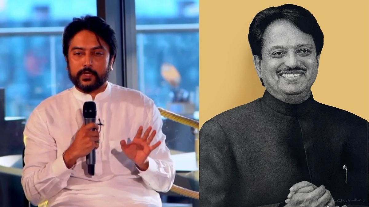 महाविकास आघाडीबाबत धीरज यांचे मोठे विधान; म्हणाले, विलासराव असते तर...