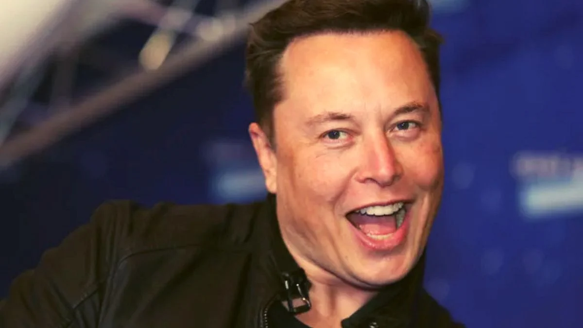 Elon Musk