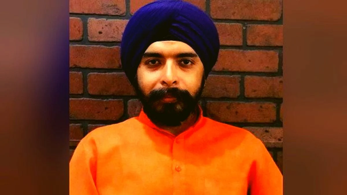 भाजपच्या नेत्याला दिल्लीतून अटक, पंजाब पोलिसांची कारवाई