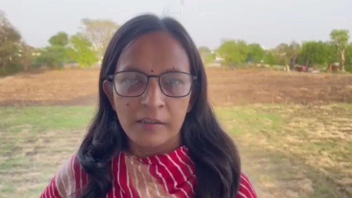 Buldhana: राष्ट्रवादी जिल्हाध्यक्षांच्या त्रासामुळे पदाचा राजीनामा; युवती शाखेच्या जिल्हाध्यक्षांचा आरोप