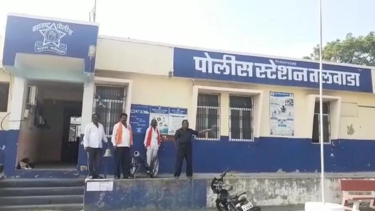 बीड पुन्हा हादरलं! घरातून उचलून नेत 6 वर्षीय चिमुरडीवर अत्याचार