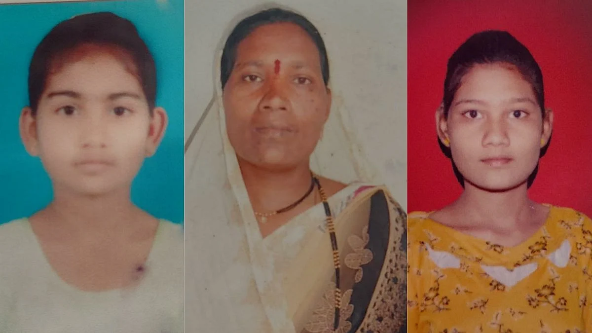 धरणात बुडालेल्या माय- लेकींचे मृतदेह सापडले; दगडपारवा गावावर शोककळा