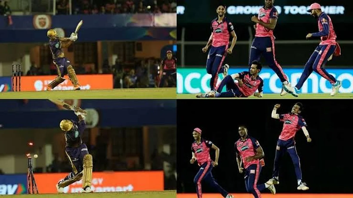 KKR आणि RR मध्ये आज होणार झुंज; राजस्थान जिंकल्यास कोलकत्याच्या अडचणी वाढणार