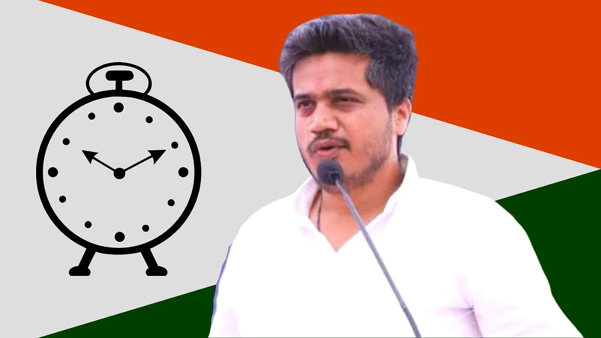Rohit Pawar slams Maharashtra government