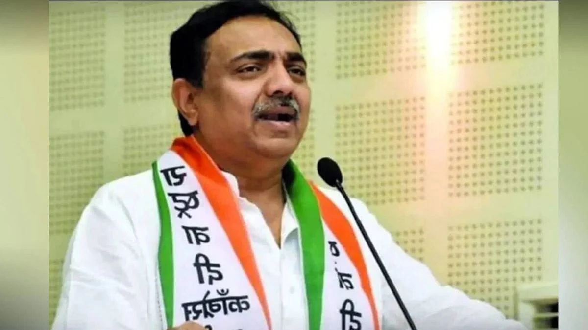 'राष्ट्रवादीचे निर्णय मुंबईत अन् काँग्रेसचे...' जयंत पाटील यांचा काँग्रेस पक्षाला चिमटा