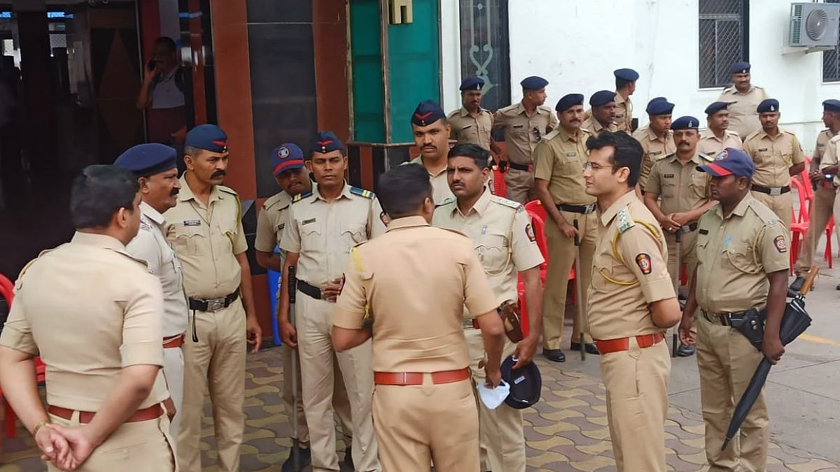 नाशिकरोड रेल्वे स्थानक परिसरात जमावबंदीचे आदेश; 'अग्निपथ'च्या पार्श्वभूमीवर प्रशासनाचा निर्णय