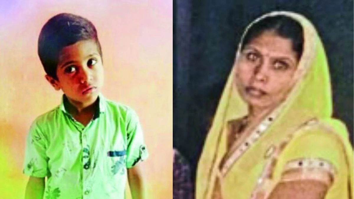 मुलासह महिलेची नदीत उडी; माहेरून येत असतांनाचा प्रकार