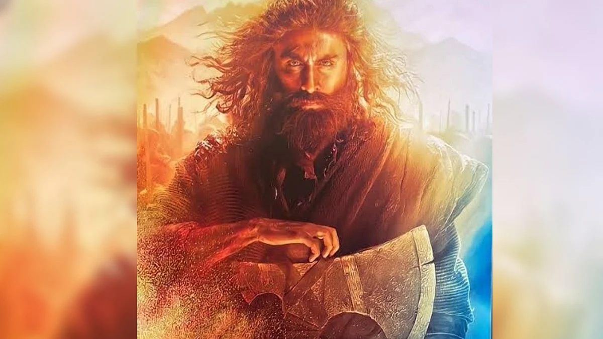 Shamshera: लग्नानंतर रणबीर कपूरचा महाभयंकर अवतार होतोय व्हायरल, फॅन्स हादरलेच