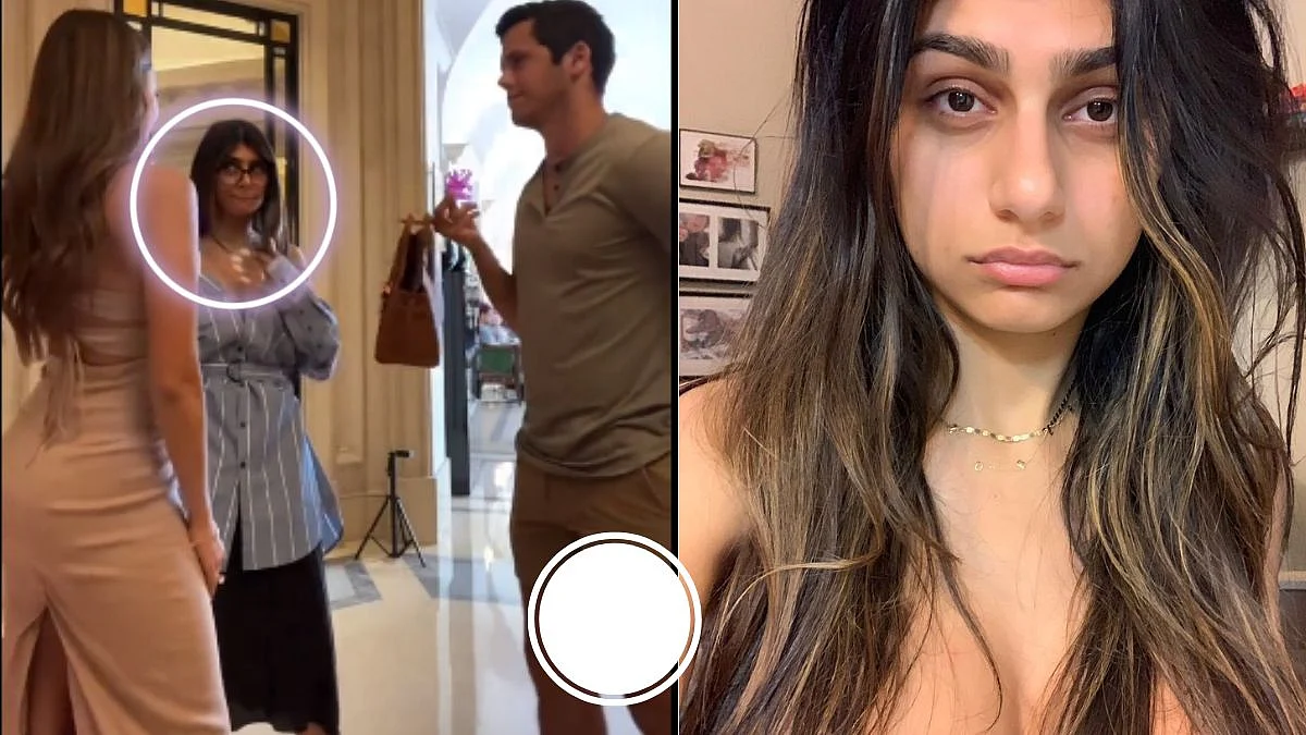 Video : "तू Mia Khalifa ला कसं काय ओळखतो?" हनिमूनमध्ये वाद, नवऱ्याला ५ लाखांचा फटका