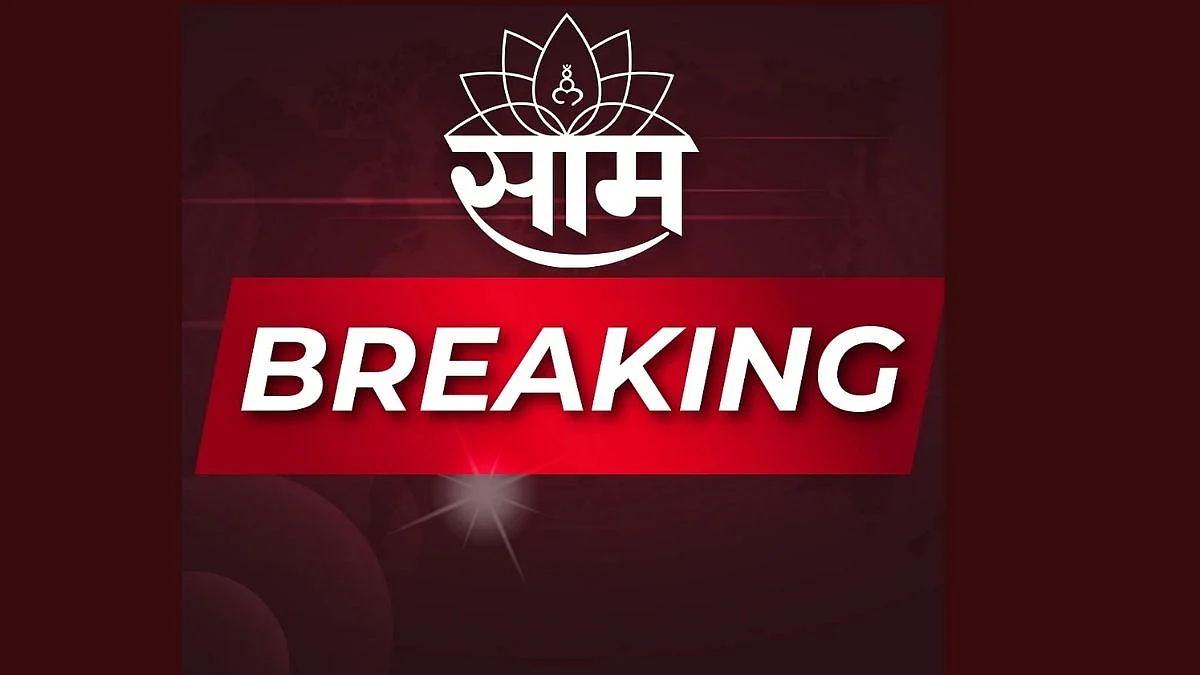 Breaking News : एसटी चालकास चाेपले; प्रवाशावर गुन्हा दाखल