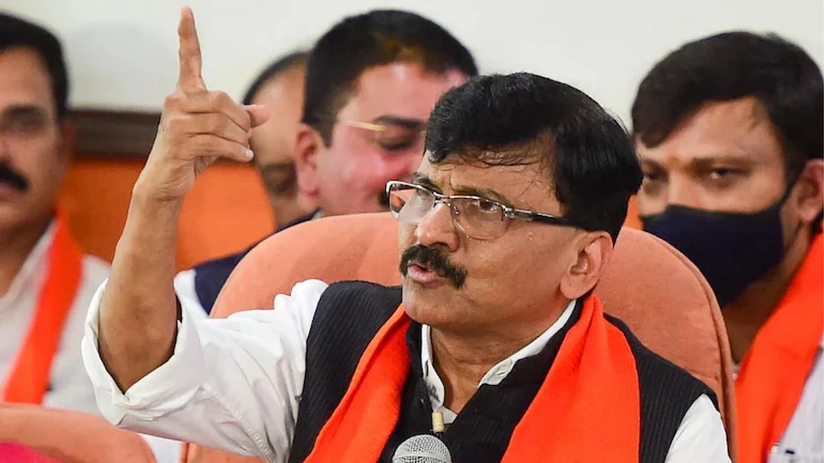 '... अन् जास्तीत जास्त सत्ता जाईल; संजय राऊतांनी स्पष्टच सांगितलं