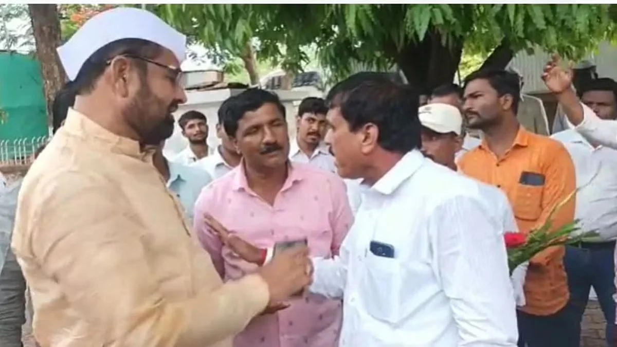 हॉटेलची उधारी मागणारा व्यक्ती राष्ट्रवादीचा कार्यकर्ता; सदाभाऊ खोत यांनी दिला 'हा' पुरावा