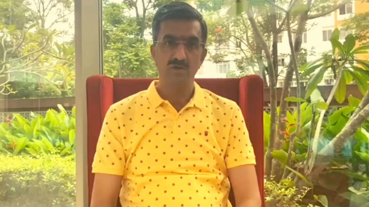 Shambhuraj Desai