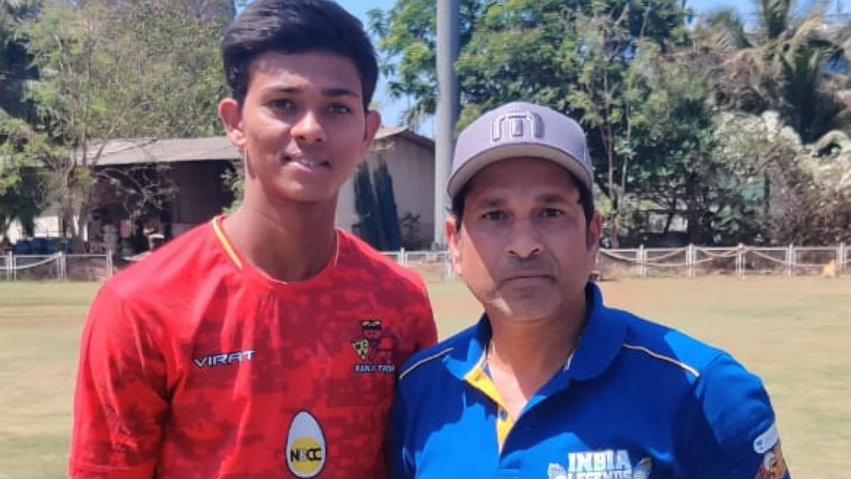 Ranji Trophy : मुंबईच्या जयस्वालची यशस्वी खेळी; झळकविले तिसरे शतक