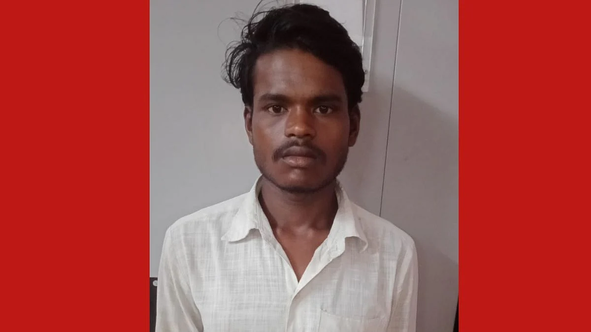 माढ्यात पोलिसांची अब्रु चव्हाट्यावर; बेड्यांसह आराेपी धूमचकाट