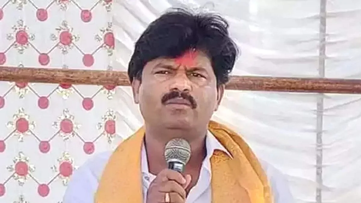 Gopichand Padalkar