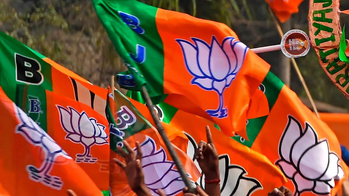 Big News : भाजप सरकार स्थापन करणार? पुढचे ४८ तास अतिमहत्वाचे! भाजपच्या सर्व आमदारांना 'हे' आदेश