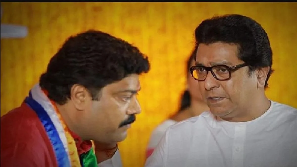 Maharashtra Vidhan Parishad Election 2022 : मनसेच्या भुमिकेनं सस्पेन्स वाढला