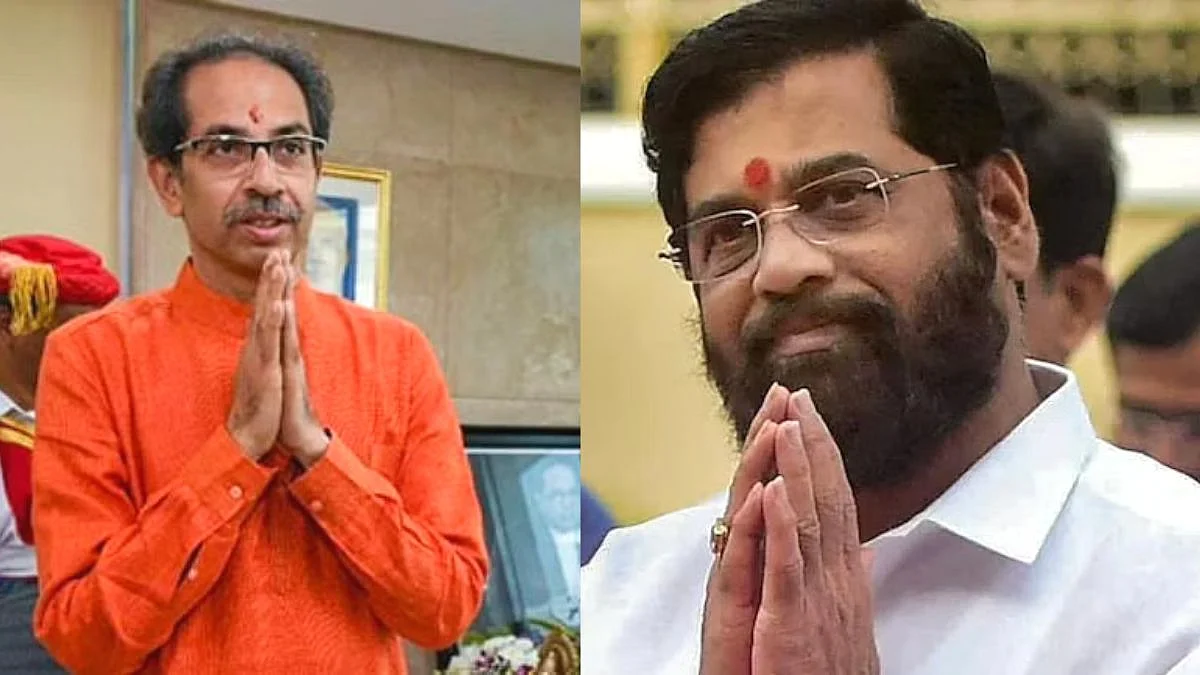 Shivsena Political Crisis: मुख्यमंत्र्यांचा प्रस्ताव घेऊन सेनानेते सूरतला रवाना