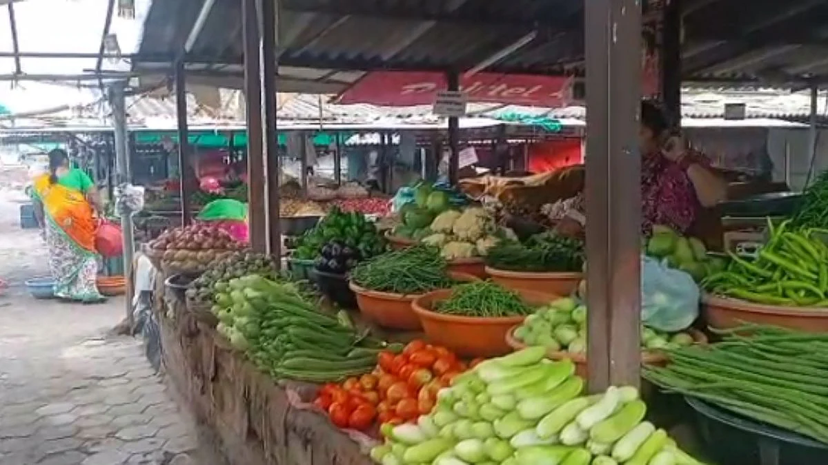 गृहिणींचे बजेट कोलमडणार; पावसाळ्याच्या तोंडावर भाज्यांच्या किंमतीत वाढ