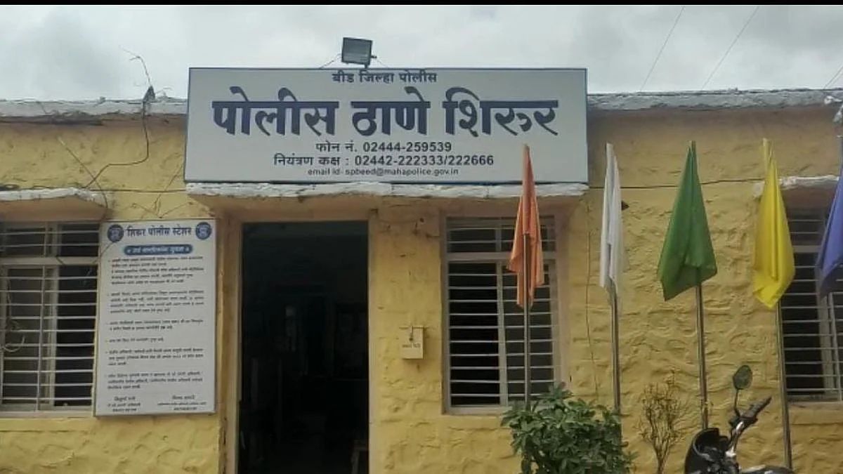 नात्याला काळिमा! जन्मदात्या बापाकडून 13 वर्षीय अल्पवयीन मुलीवर अत्याचार..