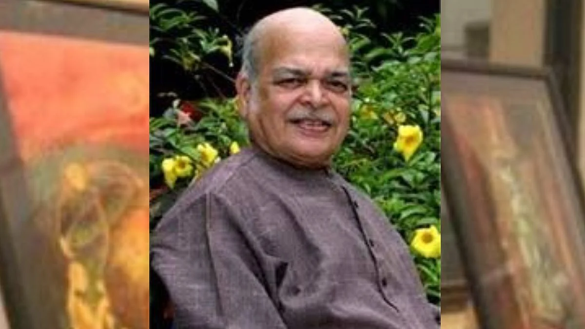ज्येष्ठ चित्रकार रवी परांजपे यांचे निधन