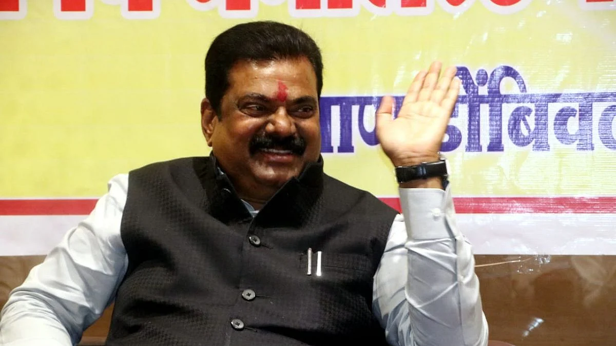 विधान परिषद निवडणूकीत वडेट्टीवारांच्या 'त्या' वक्तव्याचा भाजपला फायदा हाेईल : कपिल पाटील