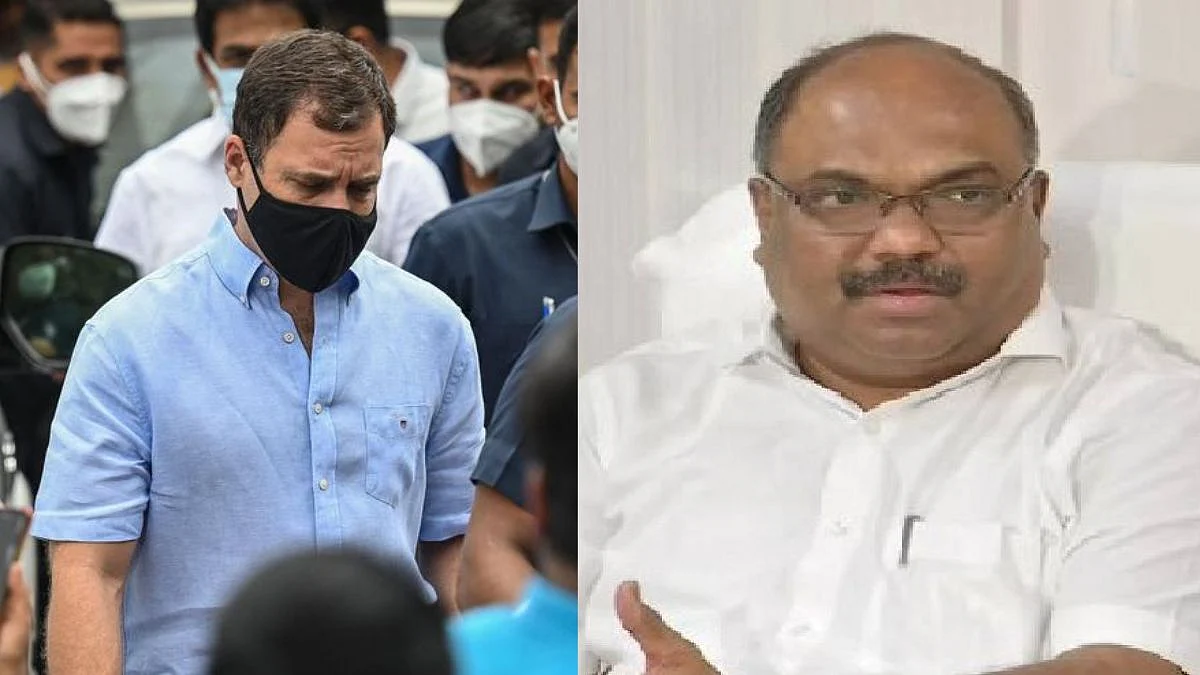 'राहुल गांधींना ED ने चौथ्यांदा बोलावलं, मग अनिल परबांना कशाची भीती वाटतेय?'