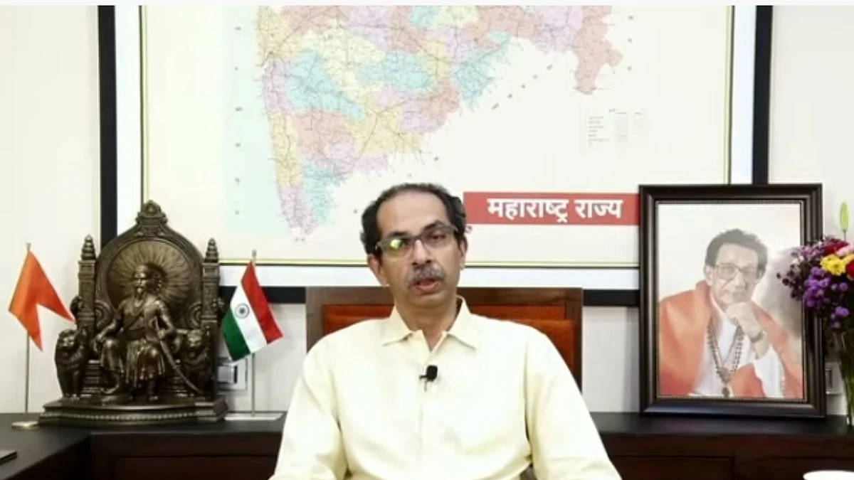 माझ्याच लोकांना मी मुख्यमंत्रिपदी नको असेल तर काय करायचं?; उद्धव ठाकरेंची खदखद