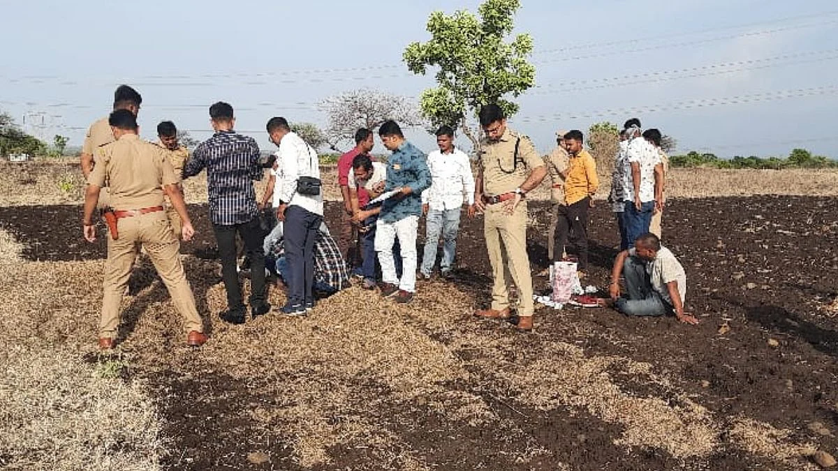 दारुपायी संसार उद्ध्वस्त! आईला त्रास देत असल्याने पोटच्या मुलानेच केली बापाची हत्या