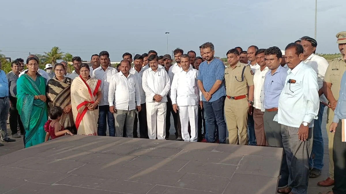 Ashadhi Wari 2022 : वारकऱ्यांना पुरेशा सुविधा द्या : पालकमंत्री बाळासाहेब पाटील