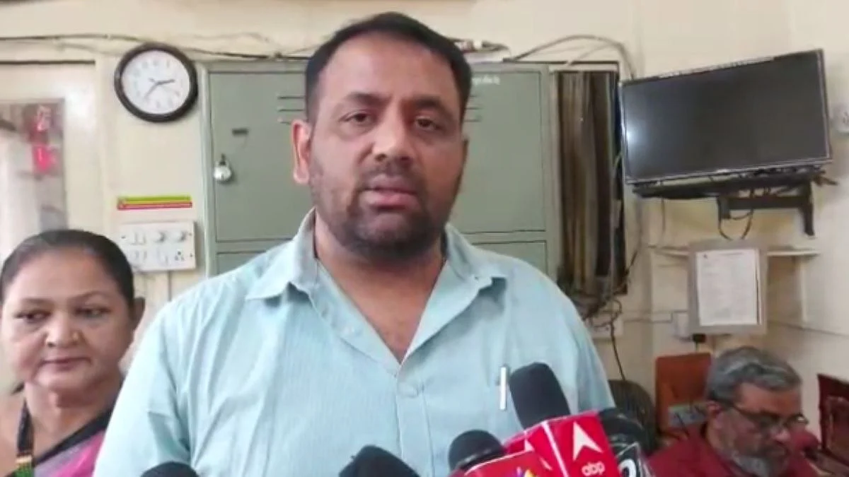 भाजपकडून 'त्या' आमदारांचे अपहरण; राष्ट्रवादी काँग्रेस प्रवक्ते महेश तपासे यांचा आरोप