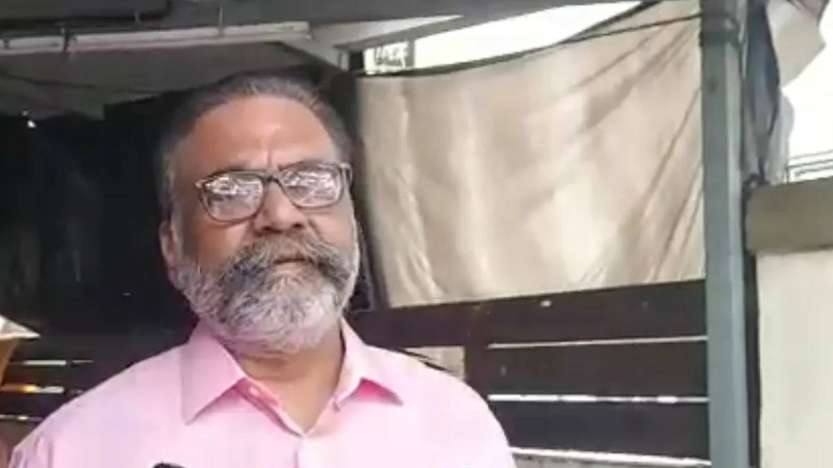 Maharashtra Vidhan Parishad Election 2022 : आमची तीन 'त्यांना' देणार : हितेंद्र ठाकूर