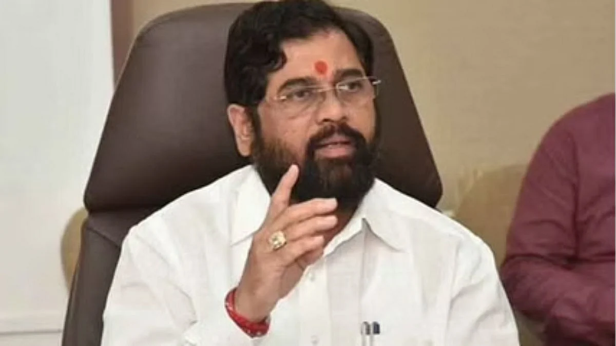 Eknath Shinde News, Pune Latest Marathi News