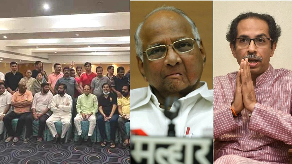 'हे वादळ दोन दिवसात शांत होईल, सरकार पडणार नाही; आमदारही परत येतील'