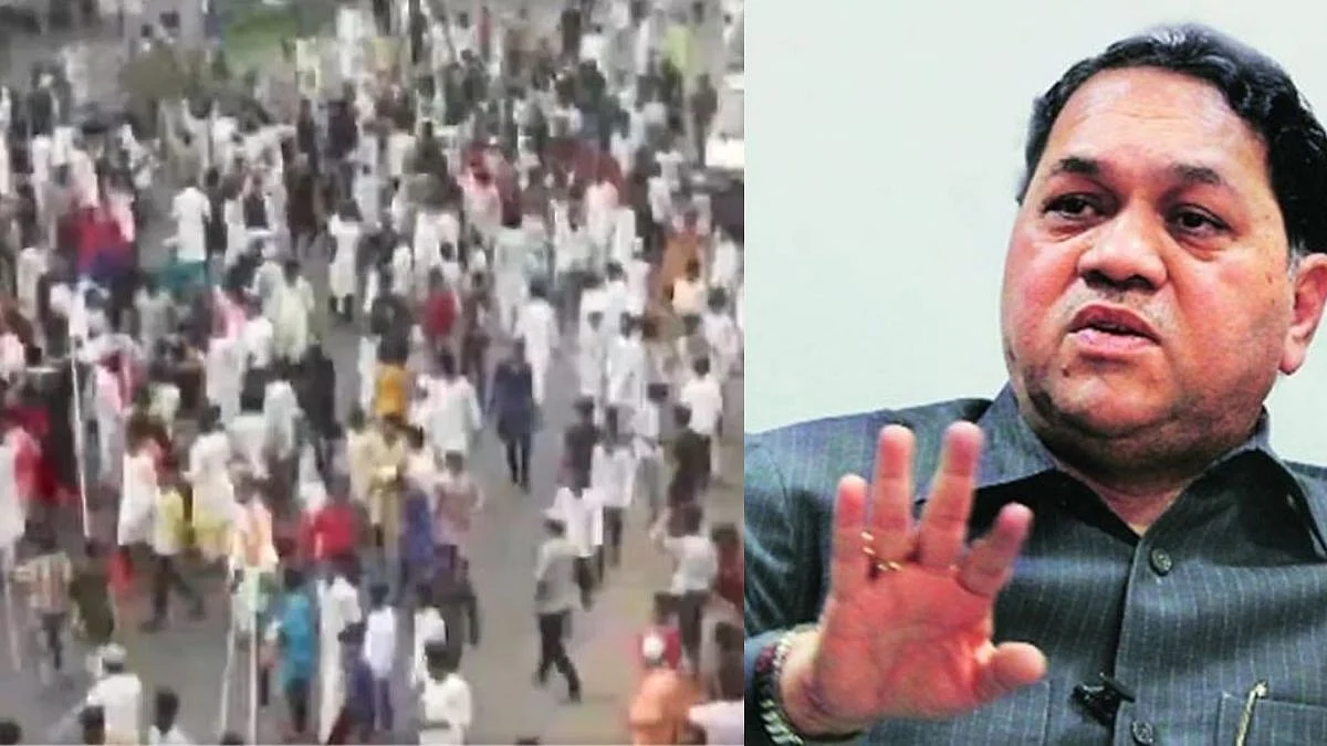 नागरिकांनी शांतता राखावी, गृहमंत्री दिलीप वळसे पाटील यांनी केलं आवाहन