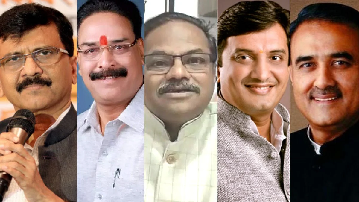 Rajya Sabha Election 2022 Result : संजय राऊत, प्रफुल्ल पटेल, इम्रान प्रतापगढी, पीयूष गोयल, अनिल बोंडे विजयी