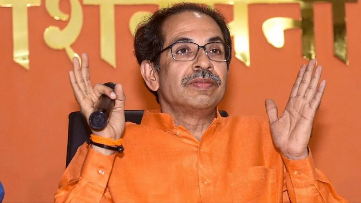 उद्धव ठाकरेंच्या पत्रिकेत शनी महाराज?ज्योतिषतज्ज्ञ काय म्हणाले? वाचा!