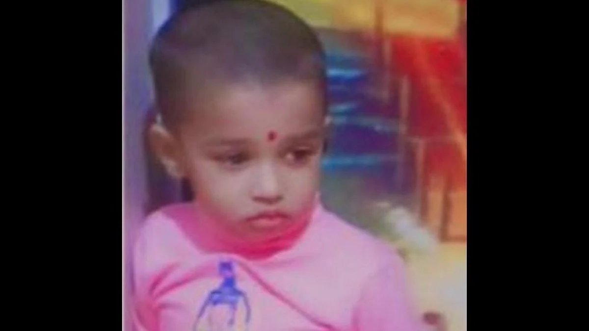 Thane : ५ वर्षीय मुलाचा इमारतीच्या पाचव्या मजल्यावरून पडून दुर्दैवी मृत्यू