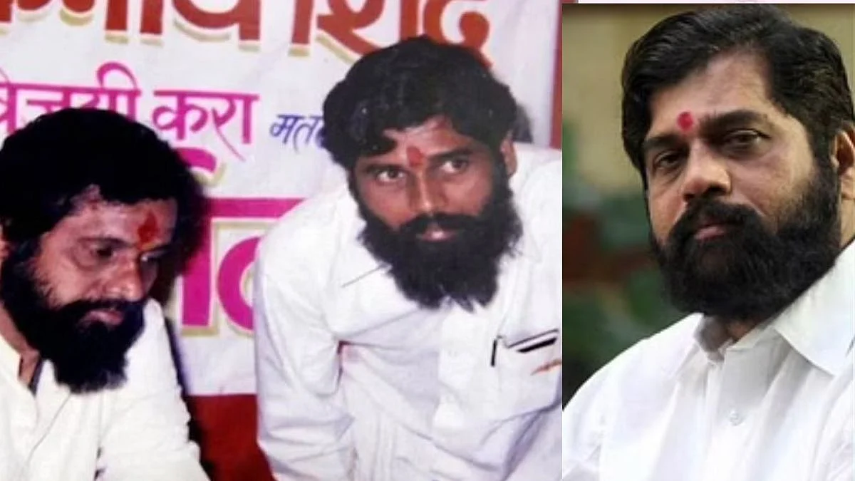 एकनाथ शिंदे यांच्या नाराजीनाट्यानंतर ठाण्याच्या आनंद मठात शांतता; शिवसैनिक म्हणाले...