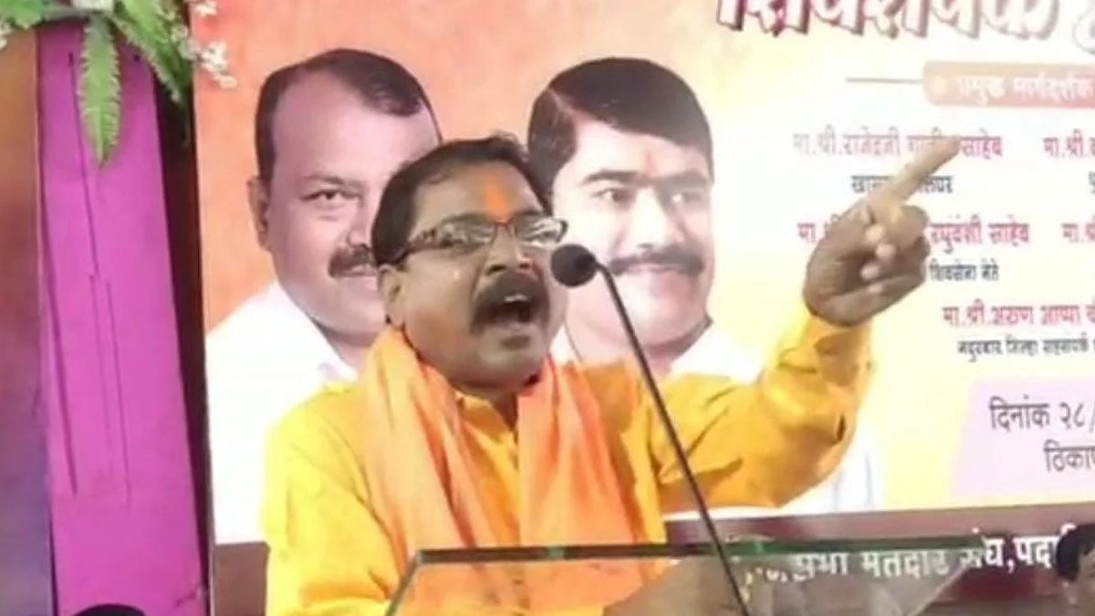 शिवसेनेने नंदुरबार जिल्ह्याला दिला आदिवासी आमदार
