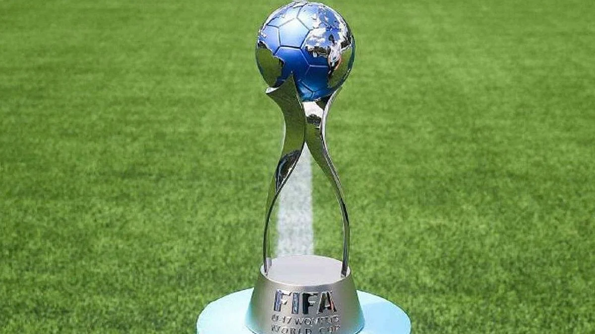 FIFA U-17 Women's World Cup 2022 :
फिफा महिला विश्वकरंडक स्पर्धेचे वेळापत्रक जाहीर; नवी मुंबईत रंगणार अंतिम सामना